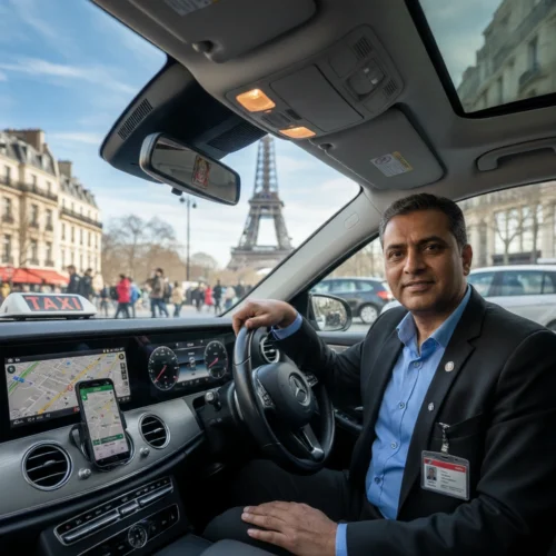 European transport jobs for Indian drivers