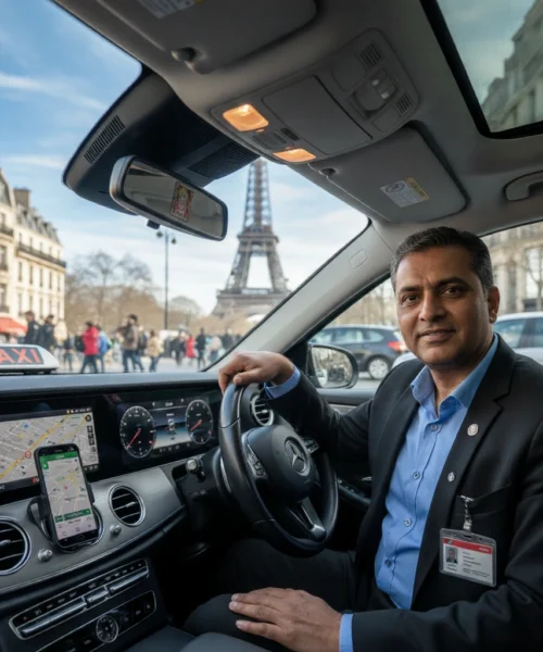 European transport jobs for Indian drivers