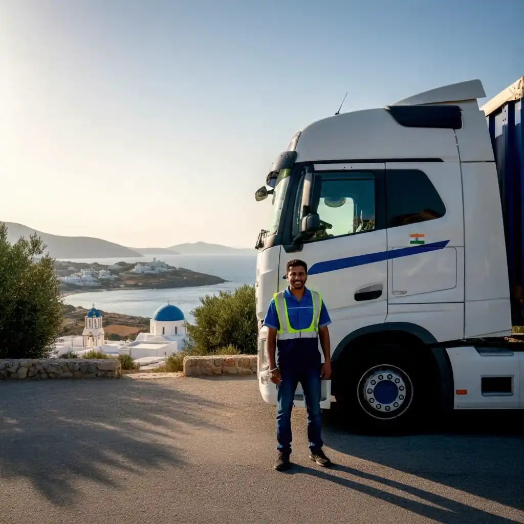 Greece and neighboring European