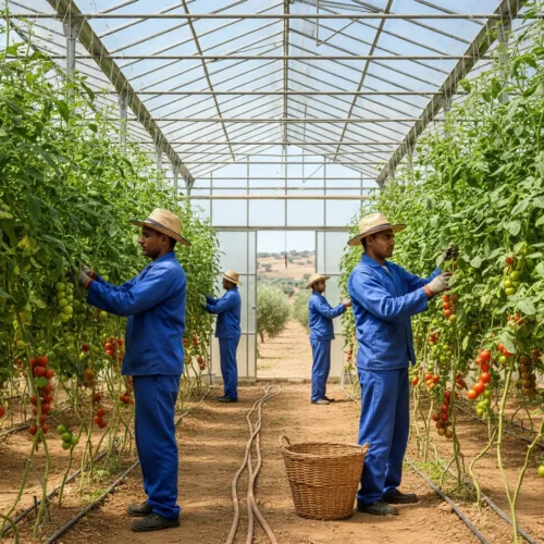 agriculture and farm helper