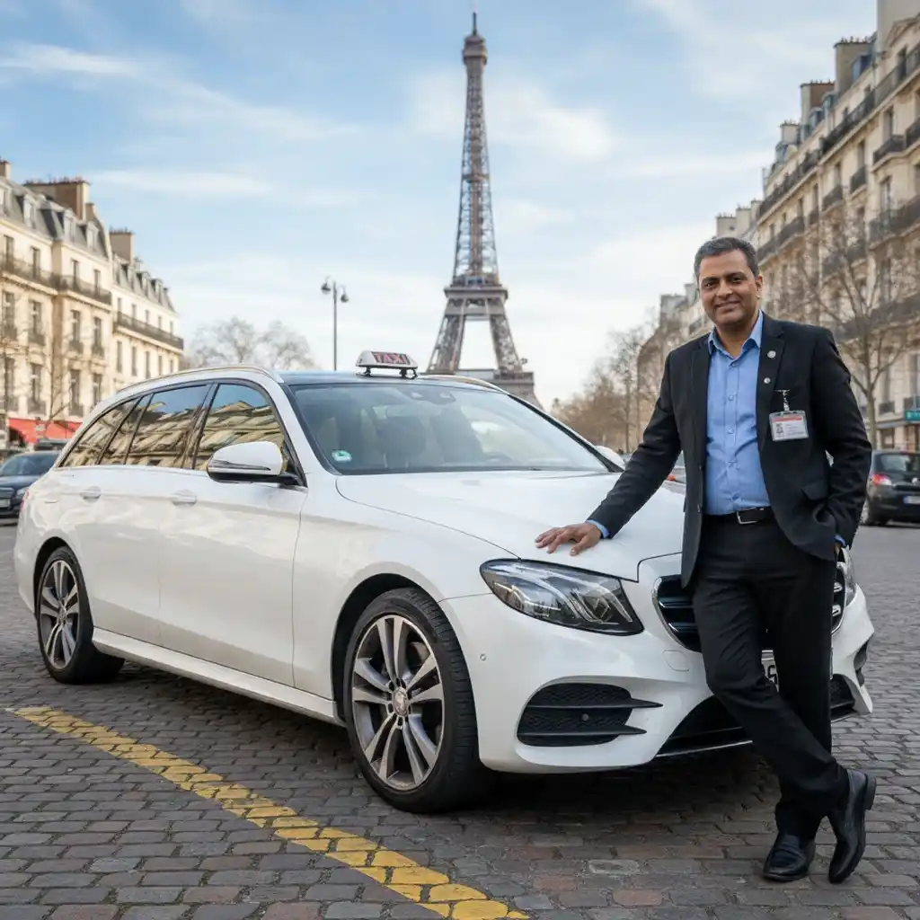 driver jobs in Europe for Indian workers