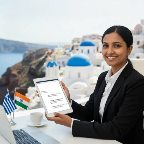 experienced Indian workers