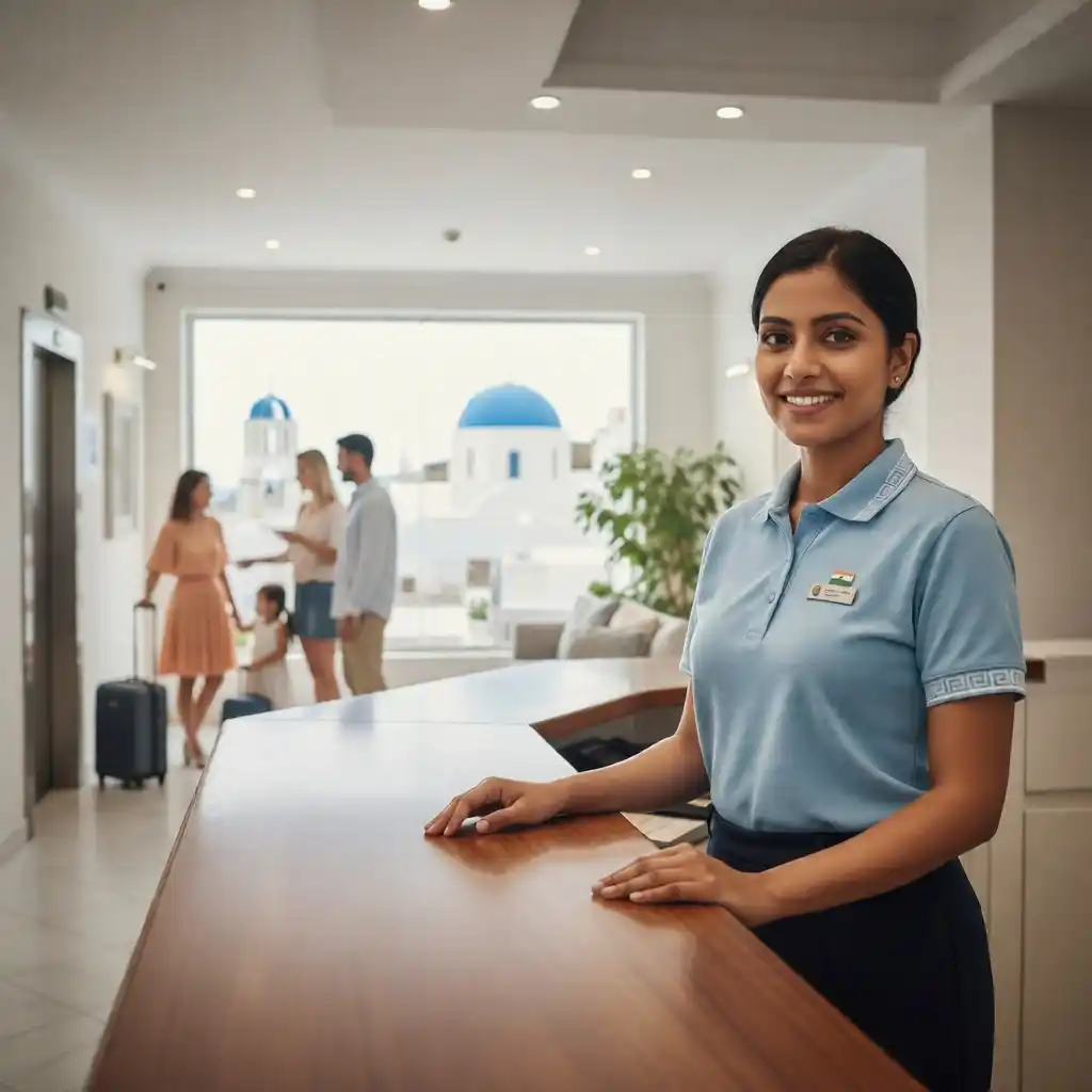 skilled jobs in Greece