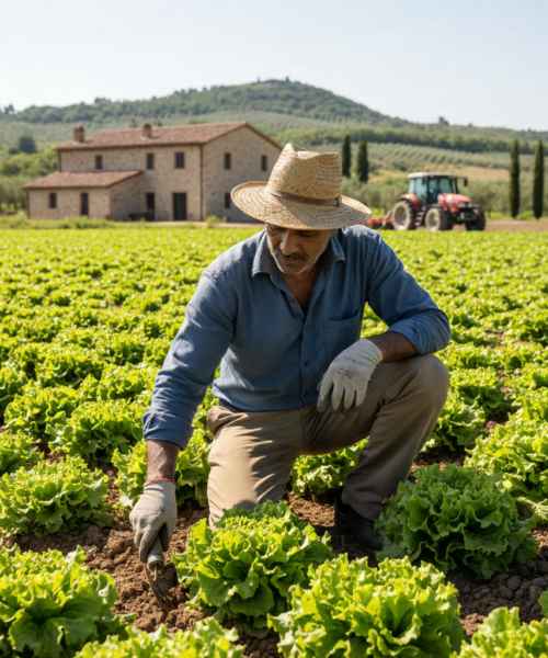 European agriculture jobs