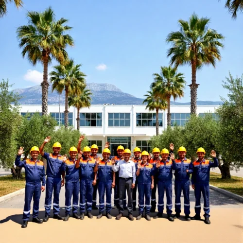 Factory Worker Jobs in Greece for Indian