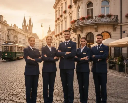 Global WorkForce Recruitment Agency in Greece