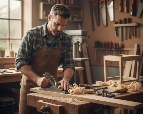 Skilled Carpenter Jobs