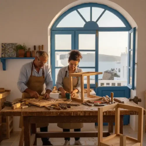 carpenter jobs in Greece