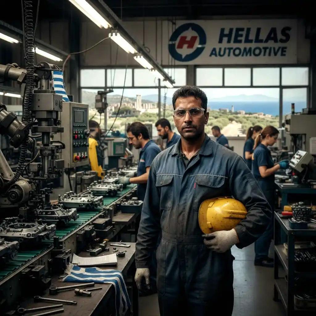 industrial environments