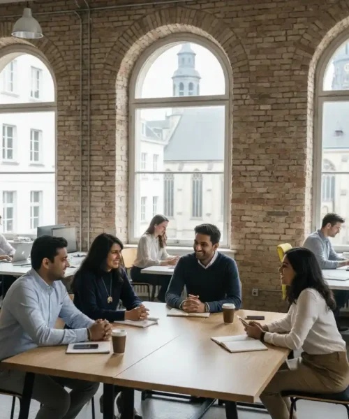 job consultancy in Europe for Indians Global Workforce HR