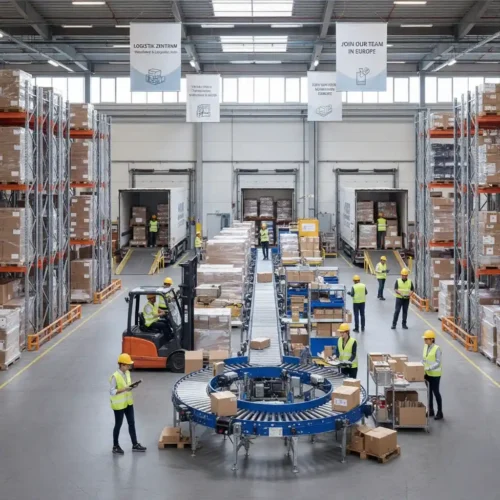 verified and Europe-approved employers