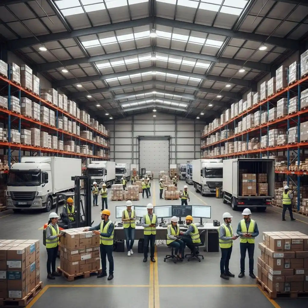 verified logistics and supply chain jobs