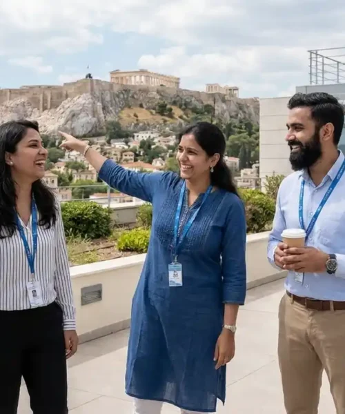 vibrant hub for employment and business opportunities