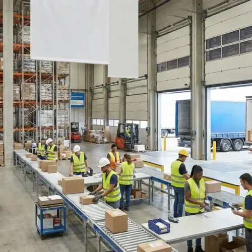 warehouse jobs in Europe for Indians