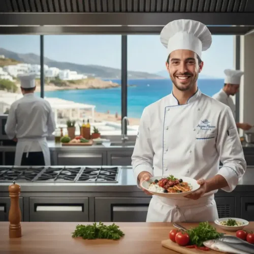 work in Europe as a chef assistant, Global Workforce HR