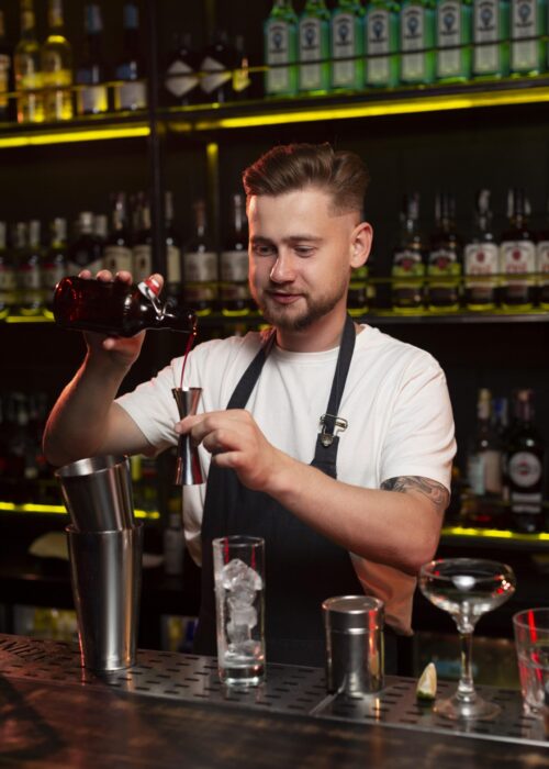 bartender-making-cocktail