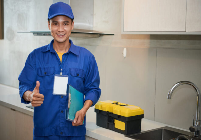 Hire Plumbers from India