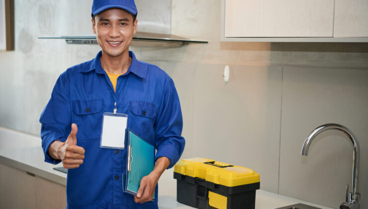 Hire Plumbers from India