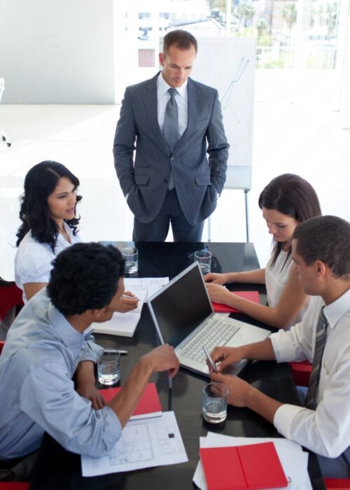 manpower agency