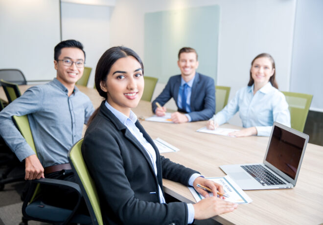 Hire via a Manpower Agency in India