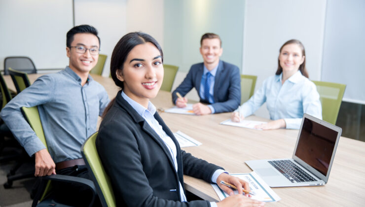 Hire via a Manpower Agency in India