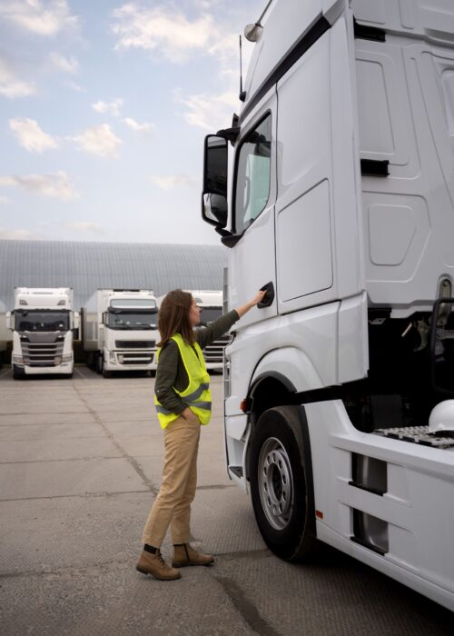 truck driver