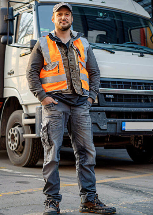 truck-driver