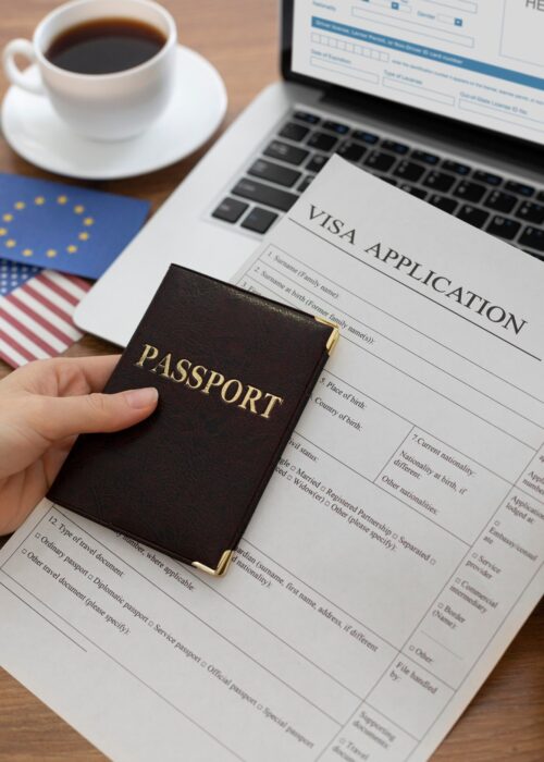 visa-application