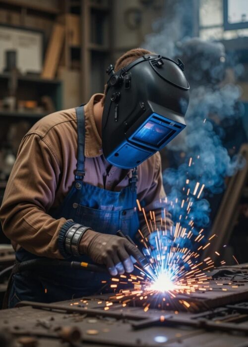 welder