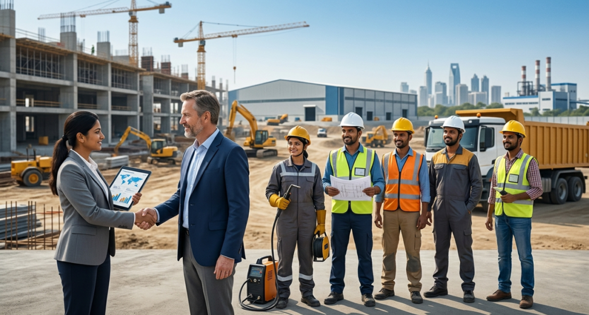 10 Reasons to Hire a Manpower Recruitment Agency in India