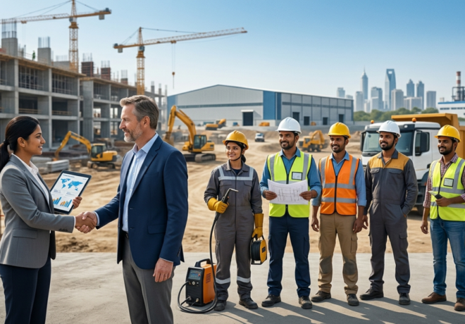 10 Reasons to Hire a Manpower Recruitment Agency in India