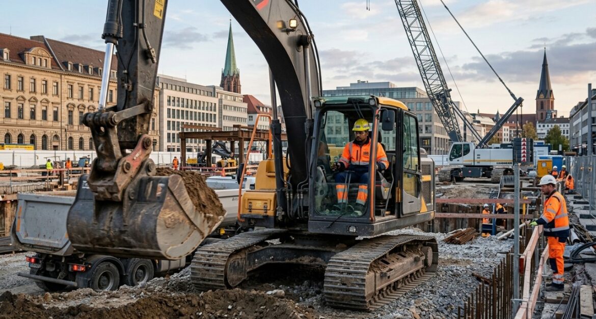 Hire Indian Heavy Equipment Operators