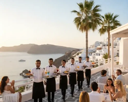 direct employers in Greece